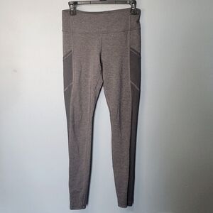 Lululemon gray leggings yoga pants size 6